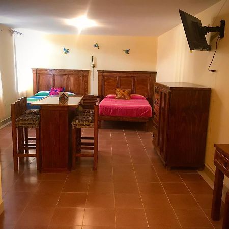 Departamentos Suites Centro Guanajuato Ngoại thất bức ảnh