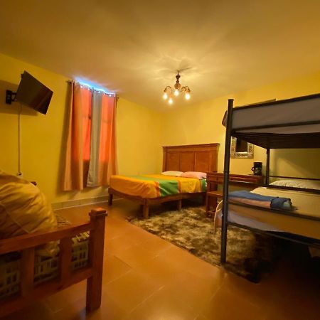 Departamentos Suites Centro Guanajuato Ngoại thất bức ảnh