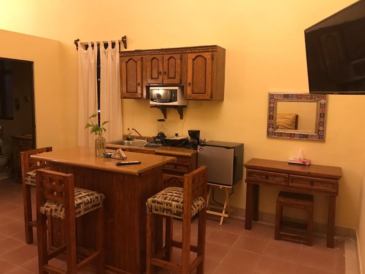 Departamentos Suites Centro Guanajuato Ngoại thất bức ảnh