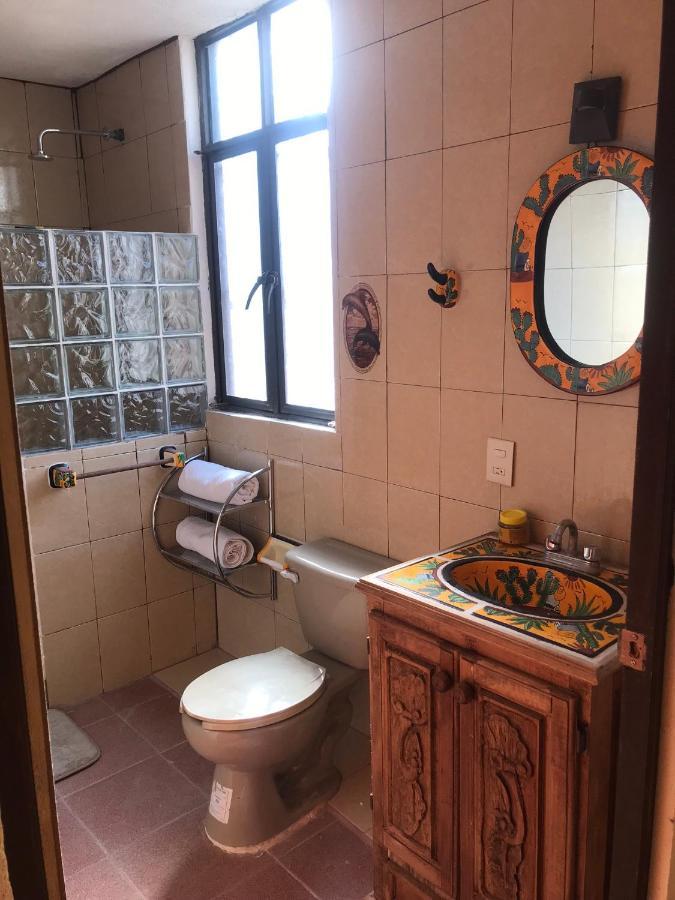 Departamentos Suites Centro Guanajuato Ngoại thất bức ảnh