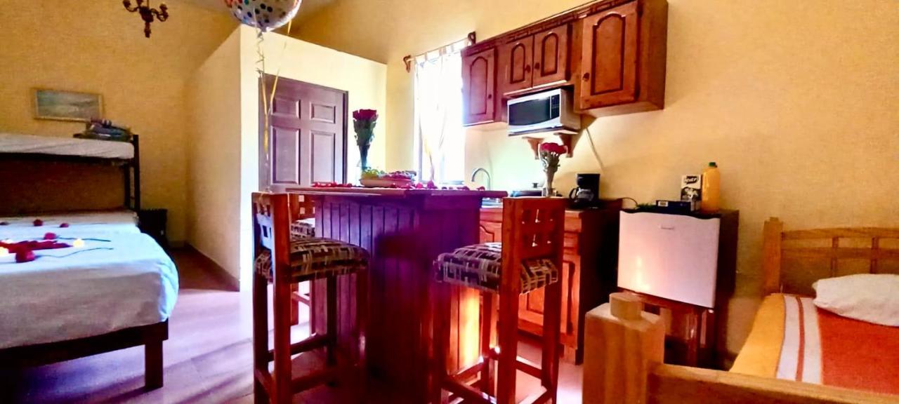 Departamentos Suites Centro Guanajuato Ngoại thất bức ảnh